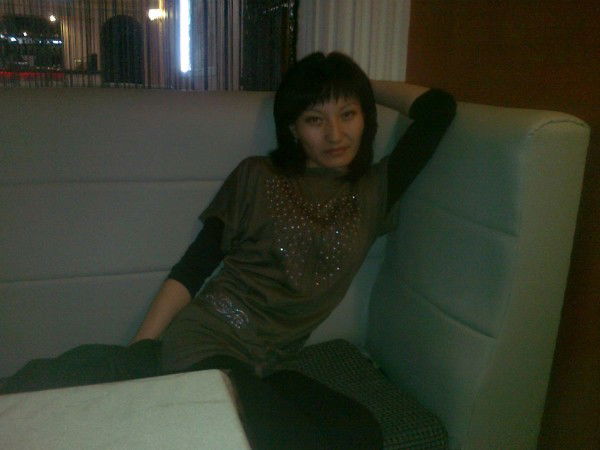 Меруерт Муканова