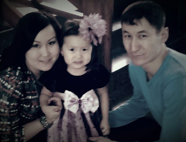 Асель Хамзина