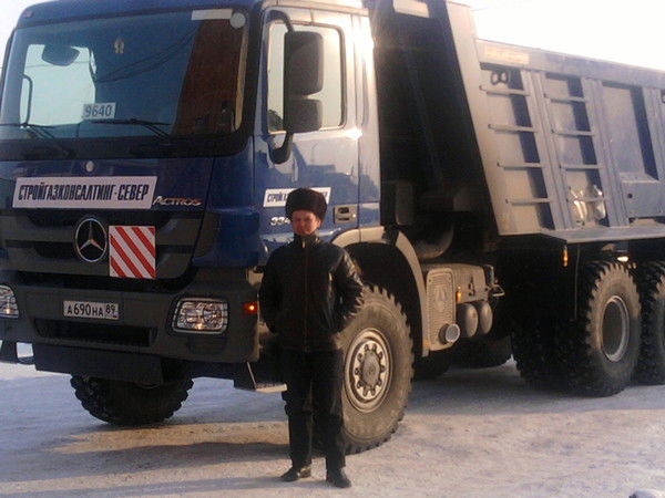 Андрей Пузырев