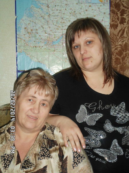 Осадчая Людмила