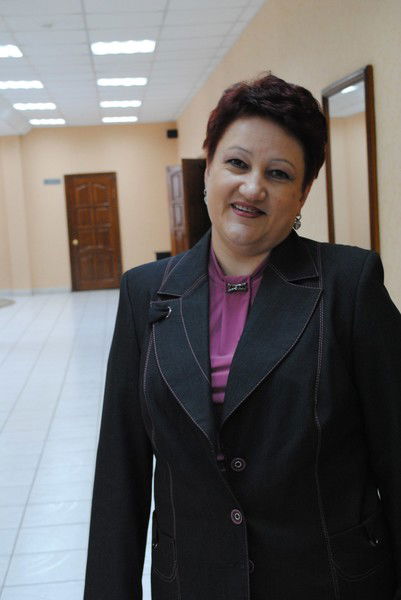 Наталья Лунина