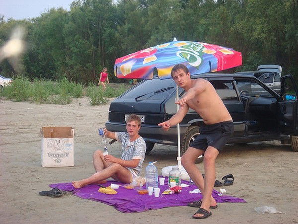 Андрей Бахтин