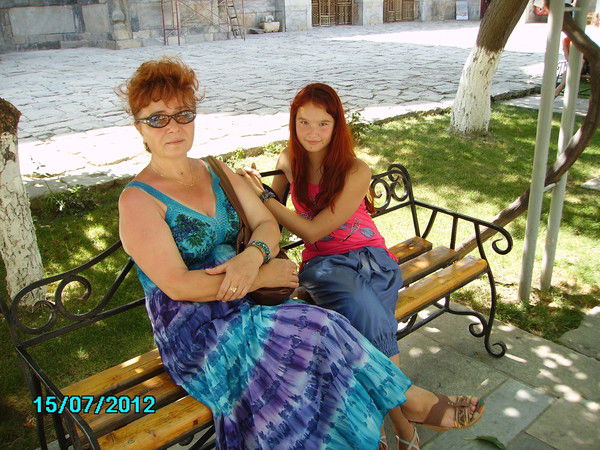 Лира Сагитова