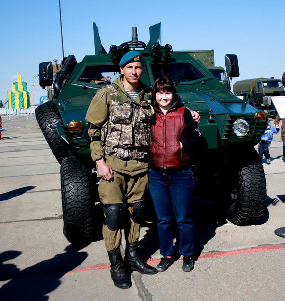 Наталья Савченко