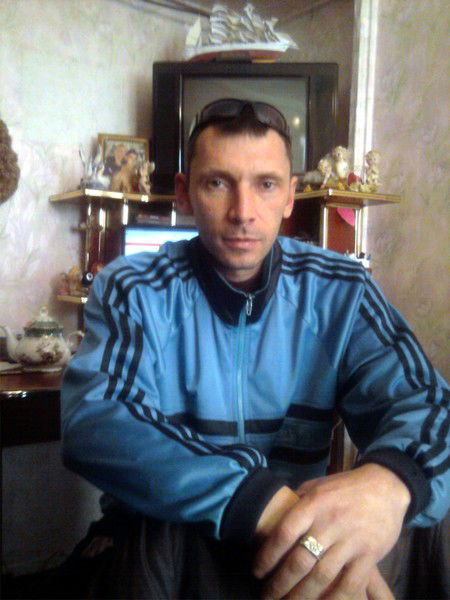 Андрей Серебров