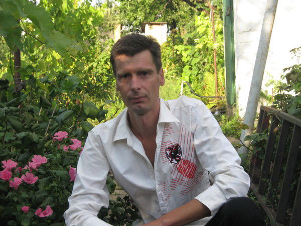 Алексей Гарькавый