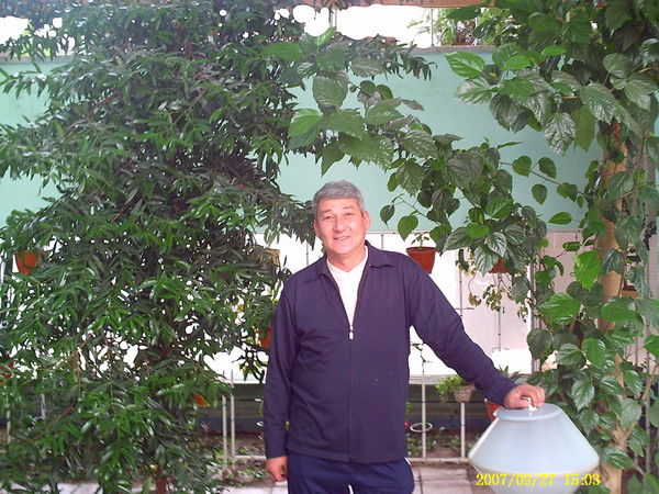 Серик Абдикаримов