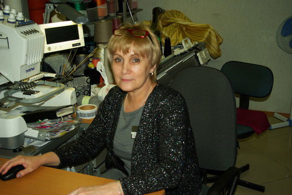 Наталья Учанина