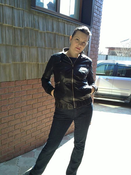 Екатерина Илькова