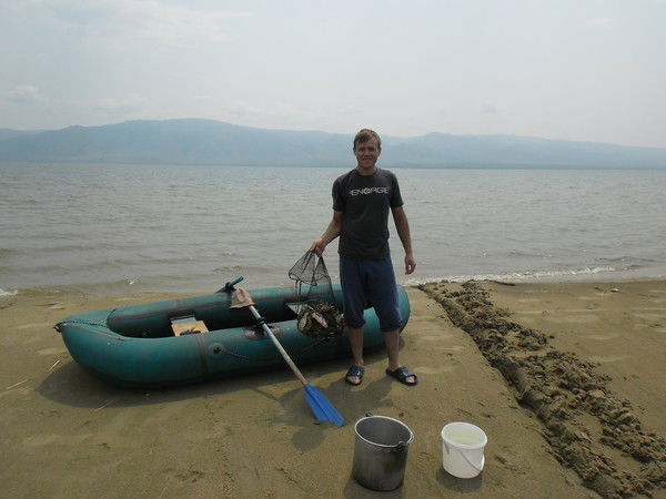 Олег Фролов