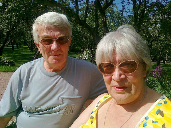 Виктор Баранов