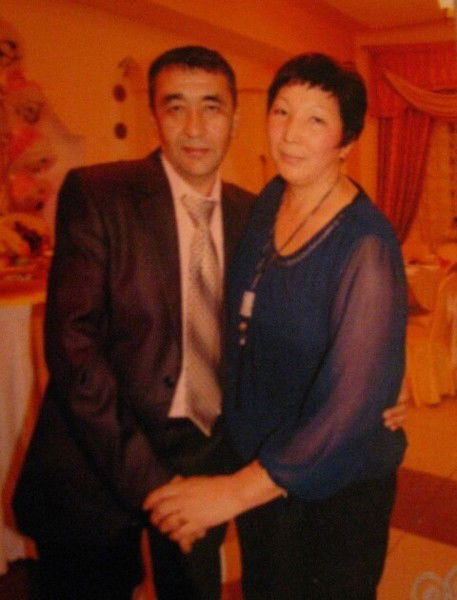 Жаныл Шалабаева