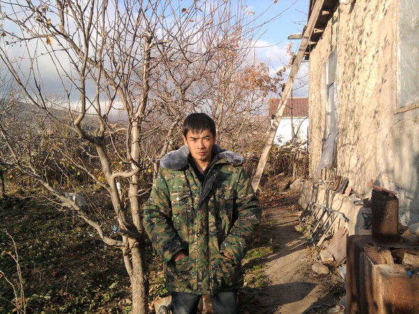 Мирлан Бердигулов