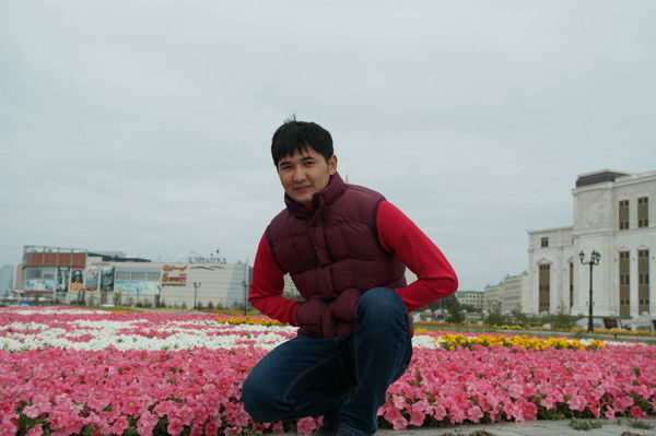 Бекен Исахметов