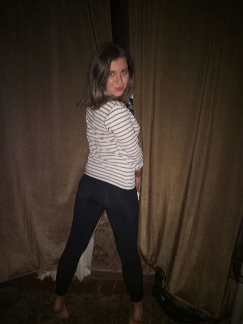 Настя Зарудняя