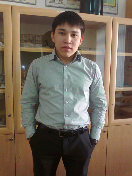 Галымжан Толеубаев