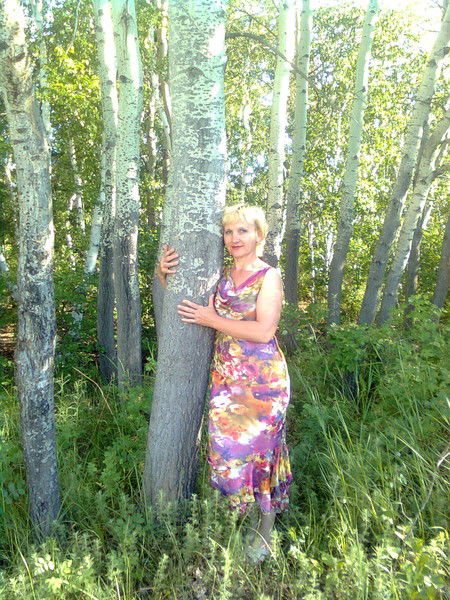 Елена Островская