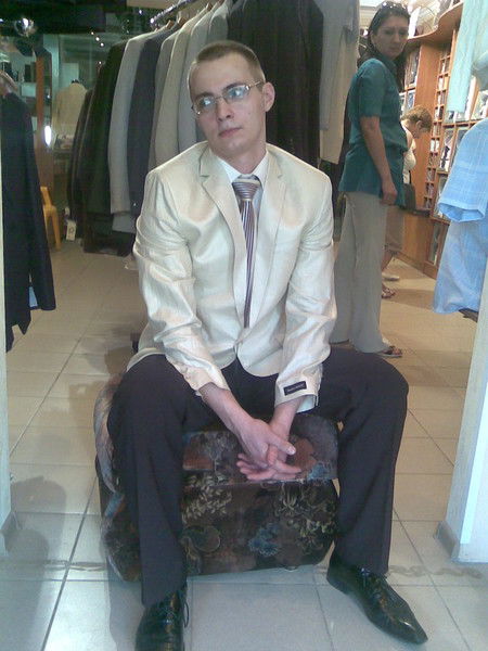 Григорий Трудоношин