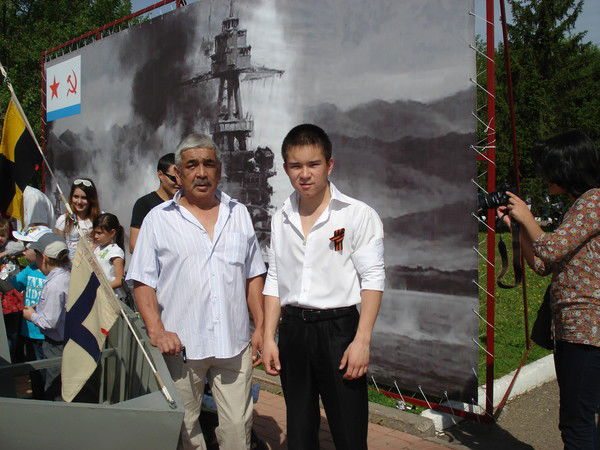 Жмагаз Куанчалеев