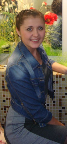 Марина Быкова