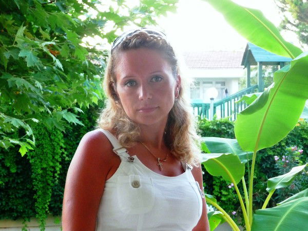 Ольга Абдулова