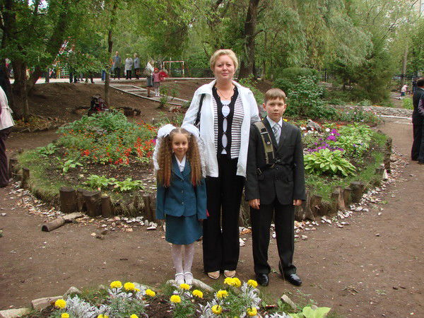 Оксана Мамонова