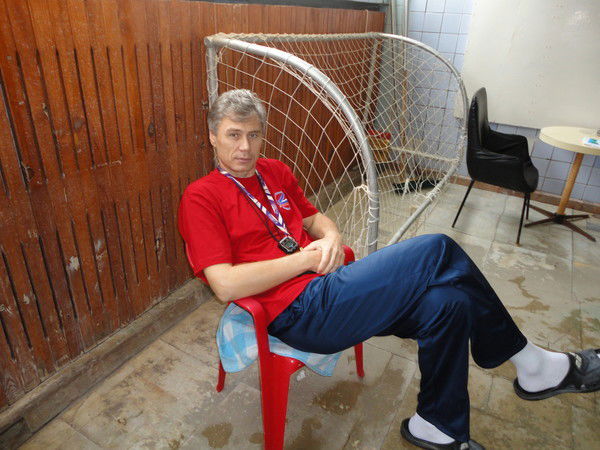 Эдуард Рыбниковселезень