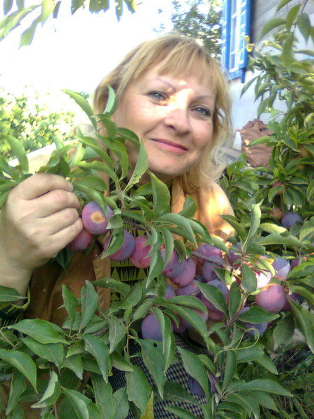 Татьяна Ангеловская