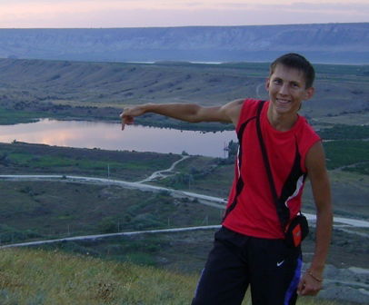 Илья Рыжков