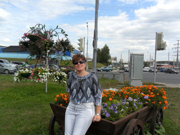 Любомира Бондарева