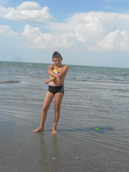 Данила Ларшин