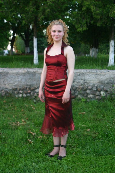 Елена Стародубцева