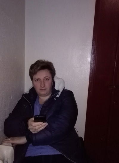 Натали Подгаецкая