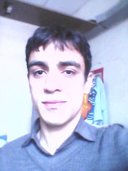 Мухамаджон Саидов