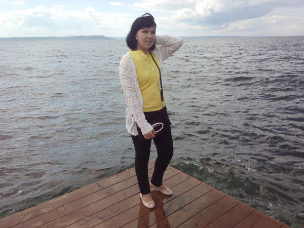 Евгения Логинова