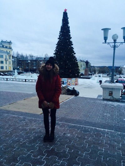 Дарина Спицына