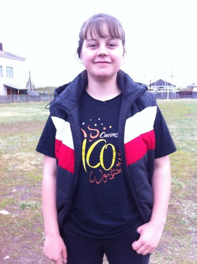 Виктория Теплоухова