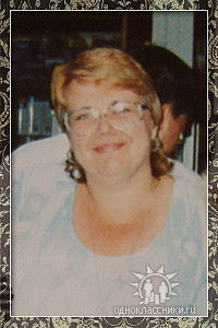 Елена Сушкова