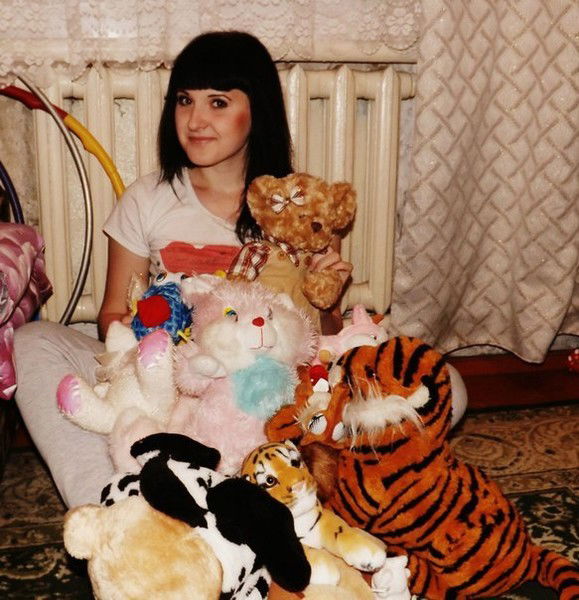 Ирина Евгеньевна Долюк