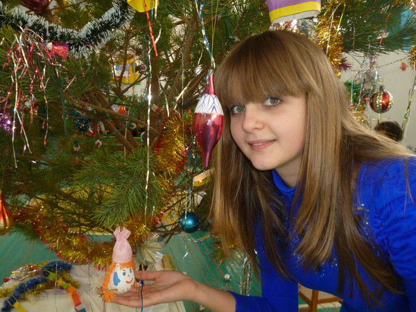 Анна Званцова