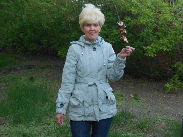 Елена Якишева