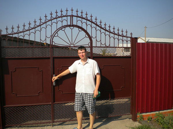 Сергей Ткачук