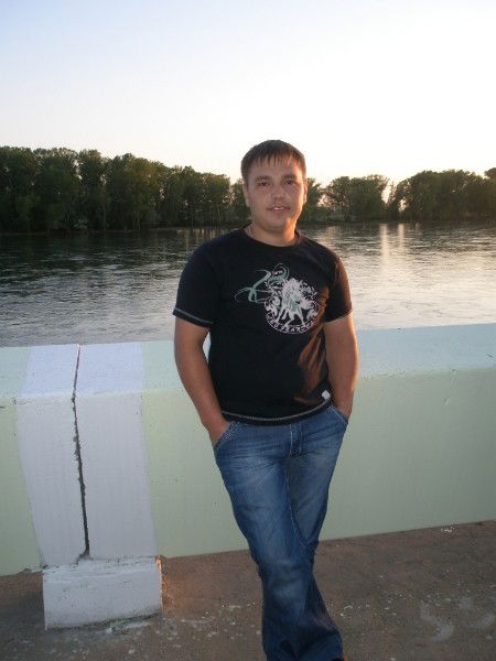 Сергей Снегирев