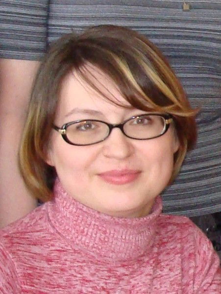 Наталья Мякшина