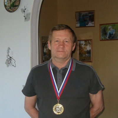 Николай Богданов