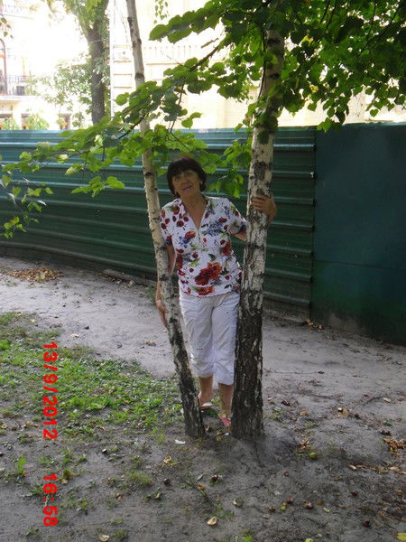 Валентина Бессараб (Зюзь)