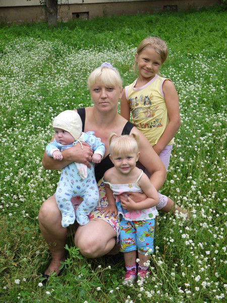 Елена Костюшко