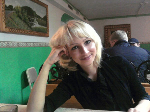 Виктория Рыбина