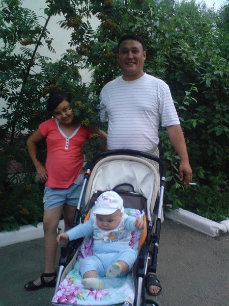 Анель Темирханова