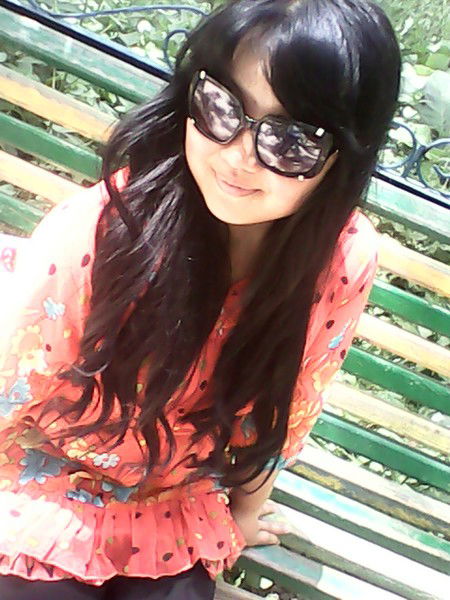 Жаркынай Абылкасымова